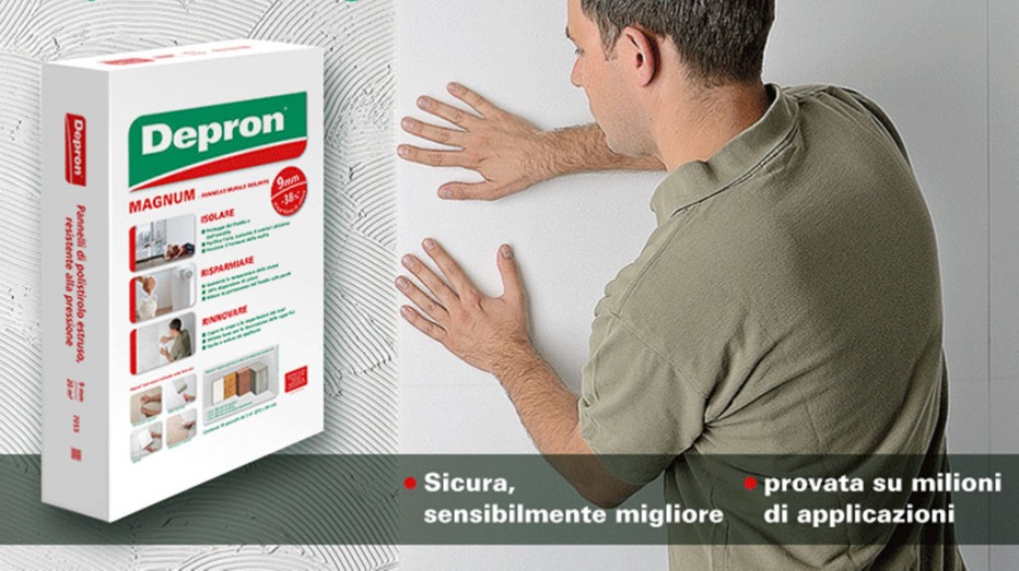 Depron – Pannello Isolante